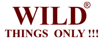 Wild Things Only